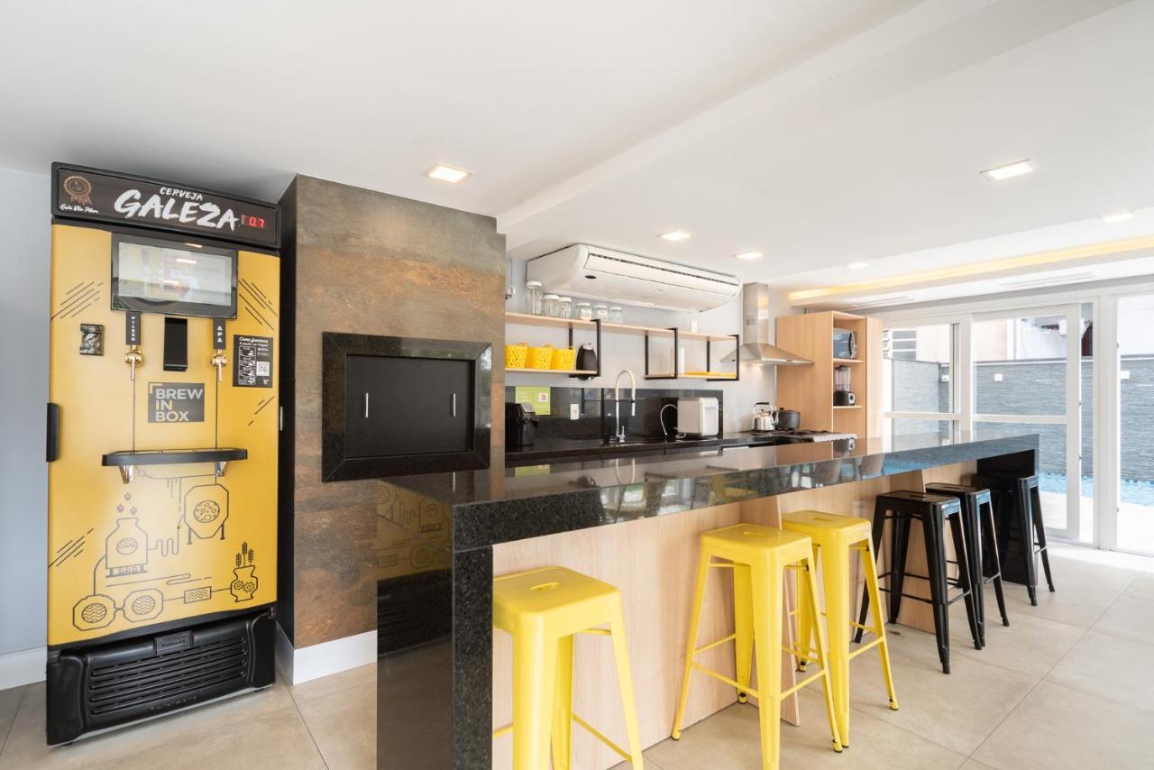 Apartamento Perfeito Pueblo 595 Porto Alegre Bagian luar foto