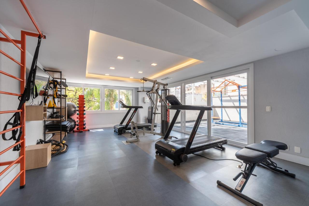 Apartamento Perfeito Pueblo 595 Porto Alegre Bagian luar foto