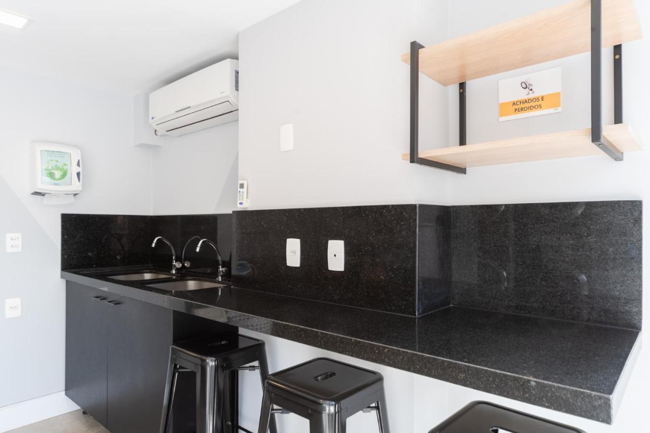 Apartamento Perfeito Pueblo 595 Porto Alegre Bagian luar foto