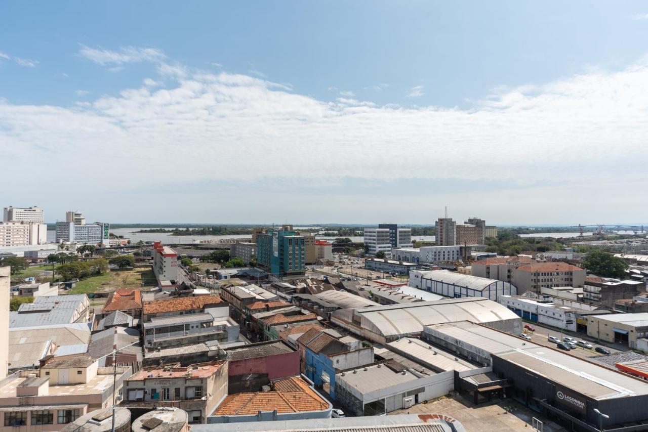 Apartamento Perfeito Pueblo 595 Porto Alegre Bagian luar foto