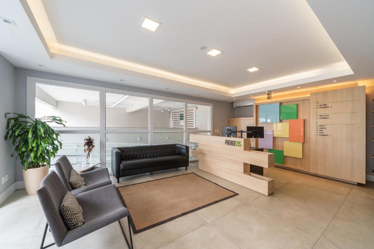 Apartamento Perfeito Pueblo 595 Porto Alegre Bagian luar foto