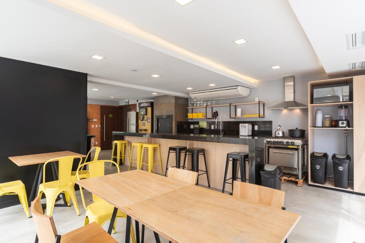 Apartamento Perfeito Pueblo 595 Porto Alegre Bagian luar foto