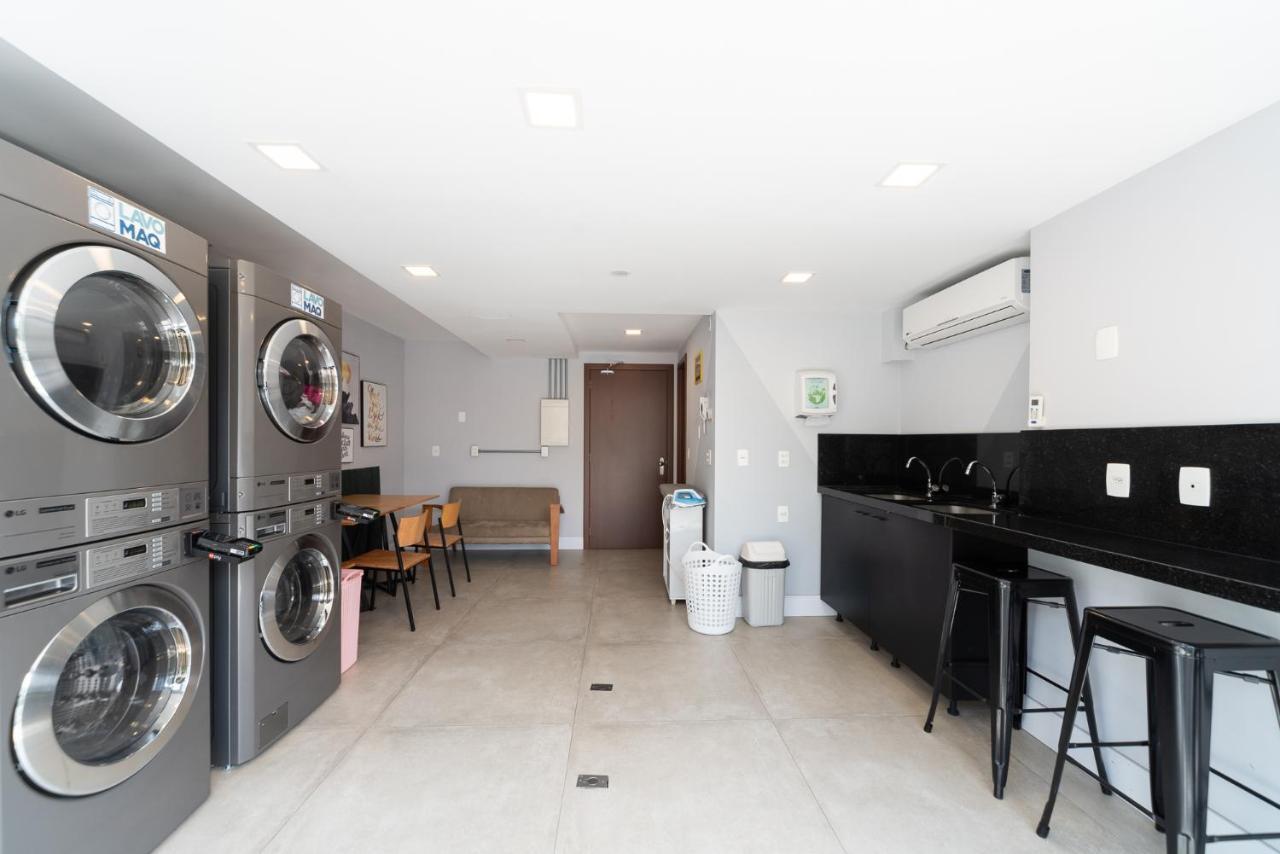 Apartamento Perfeito Pueblo 595 Porto Alegre Bagian luar foto