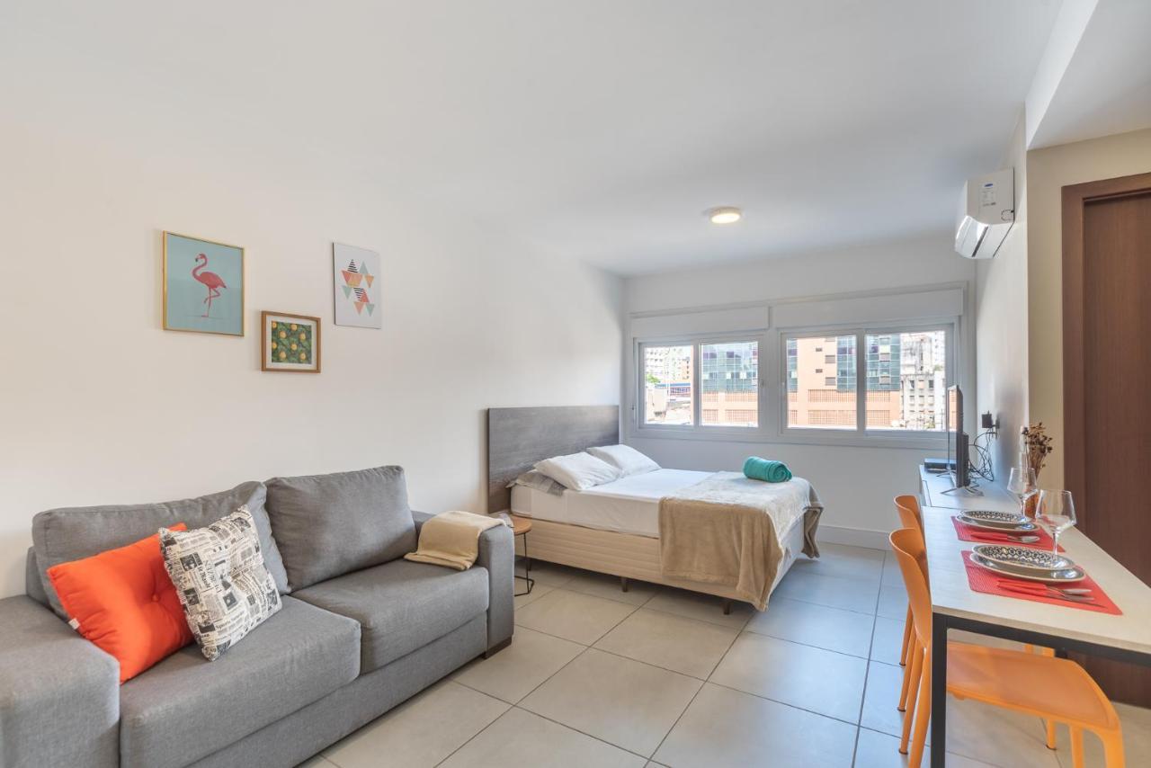 Apartamento Perfeito Pueblo 595 Porto Alegre Bagian luar foto