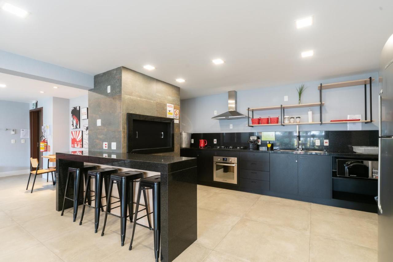 Apartamento Perfeito Pueblo 595 Porto Alegre Bagian luar foto