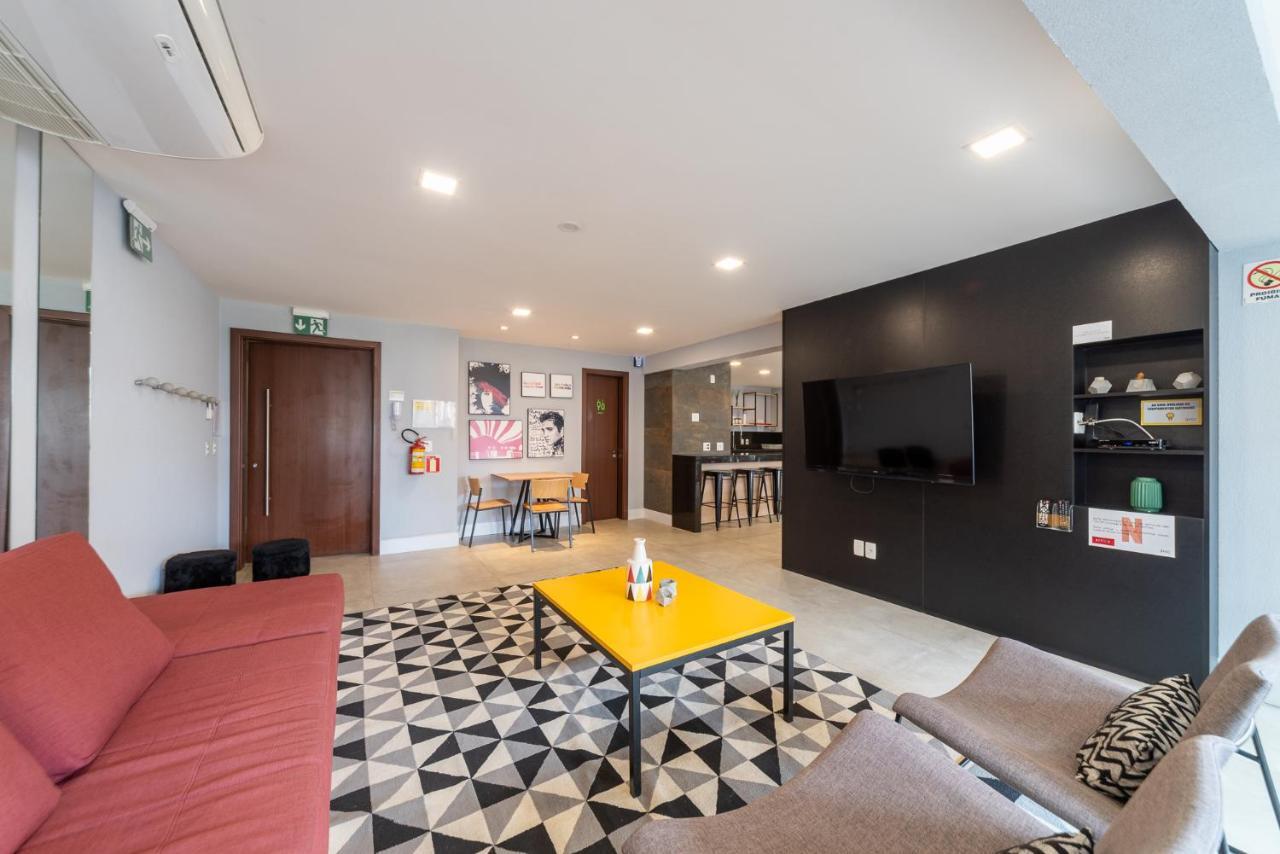 Apartamento Perfeito Pueblo 595 Porto Alegre Bagian luar foto