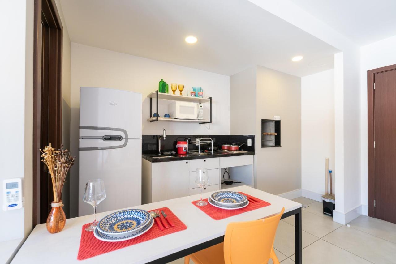 Apartamento Perfeito Pueblo 595 Porto Alegre Bagian luar foto