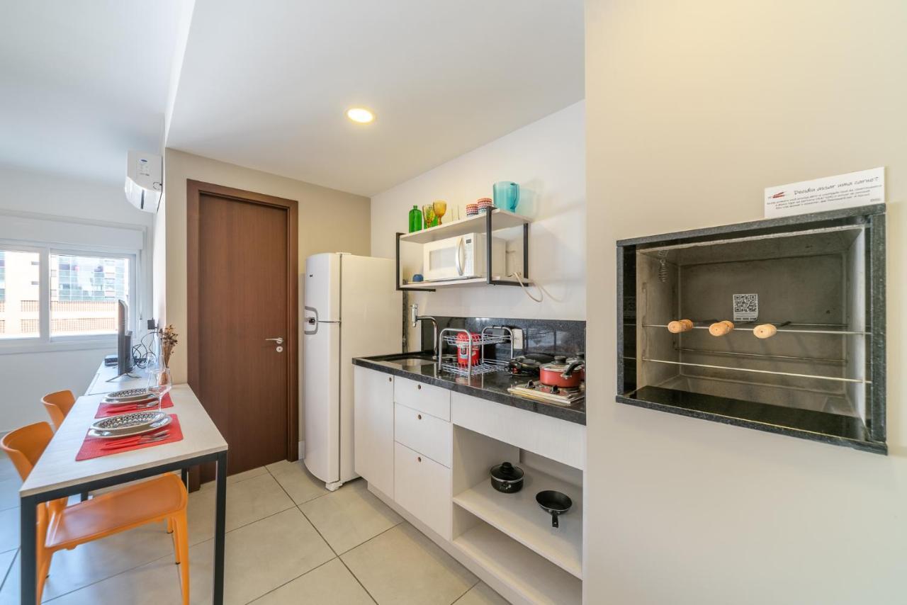 Apartamento Perfeito Pueblo 595 Porto Alegre Bagian luar foto