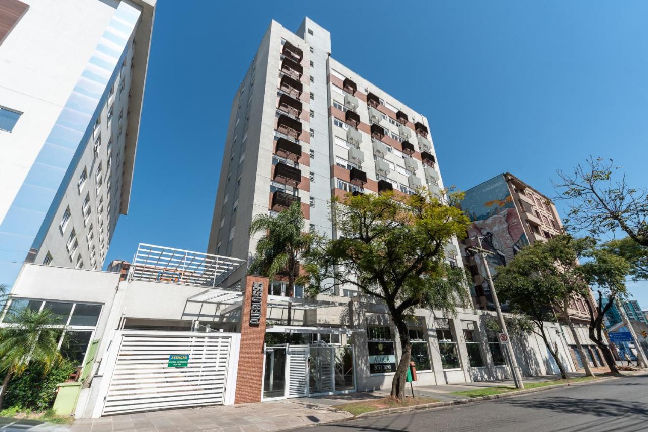 Apartamento Perfeito Pueblo 595 Porto Alegre Bagian luar foto