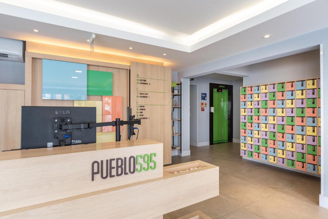 Apartamento Perfeito Pueblo 595 Porto Alegre Bagian luar foto
