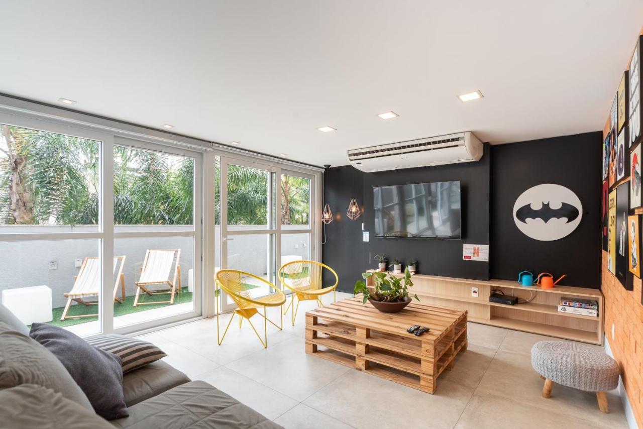 Apartamento Perfeito Pueblo 595 Porto Alegre Bagian luar foto