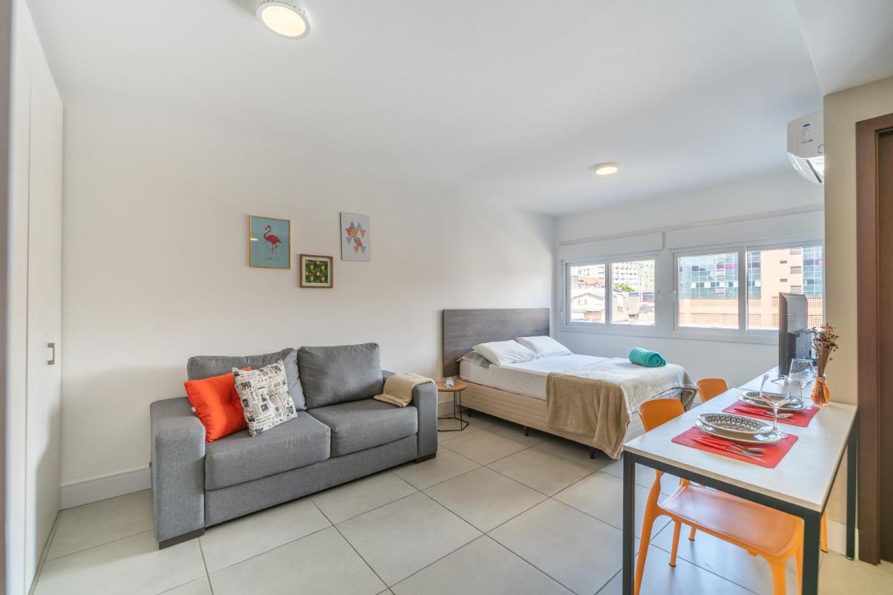 Apartamento Perfeito Pueblo 595 Porto Alegre Bagian luar foto