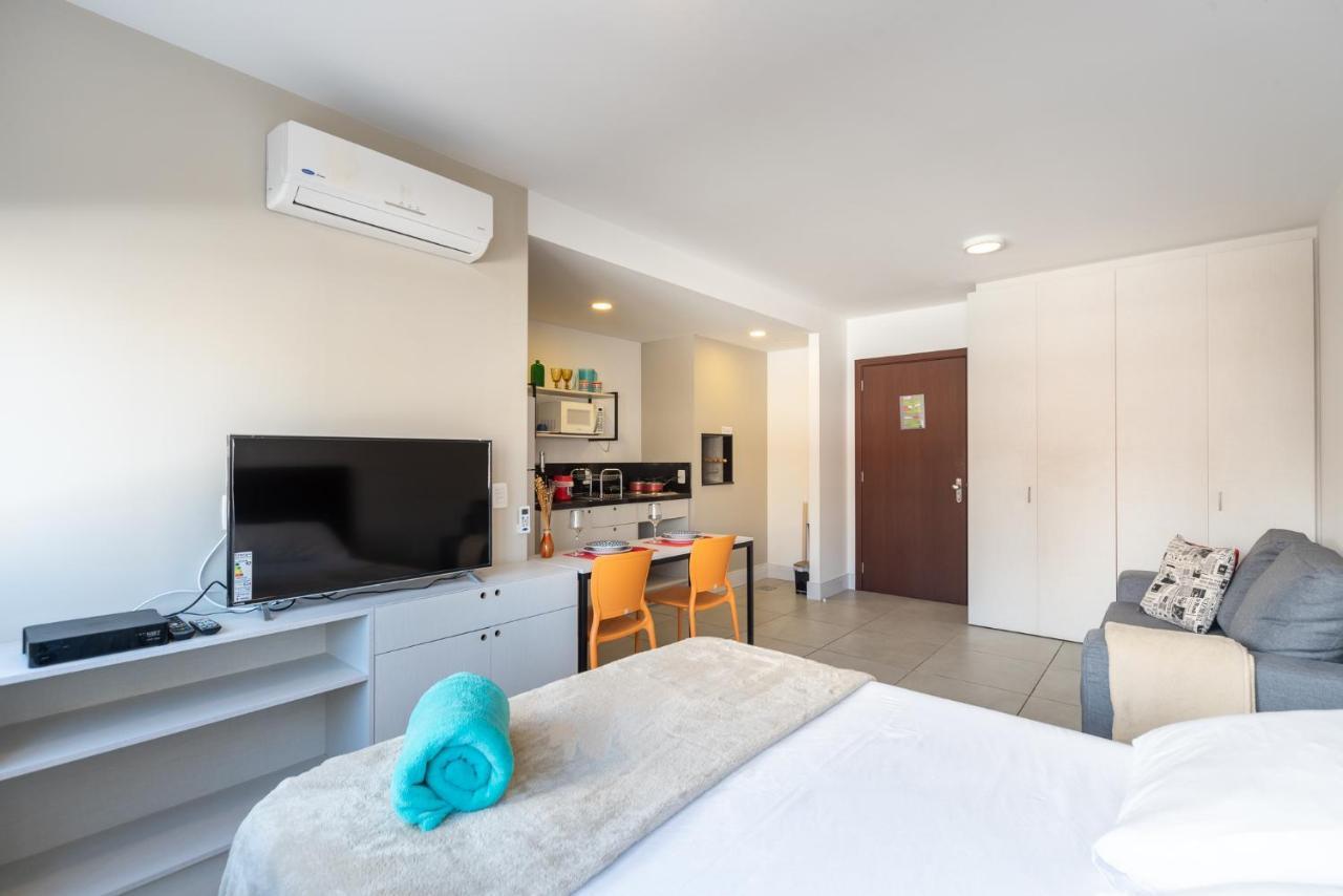 Apartamento Perfeito Pueblo 595 Porto Alegre Bagian luar foto
