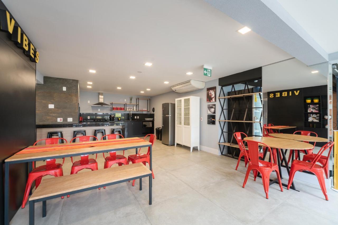 Apartamento Perfeito Pueblo 595 Porto Alegre Bagian luar foto