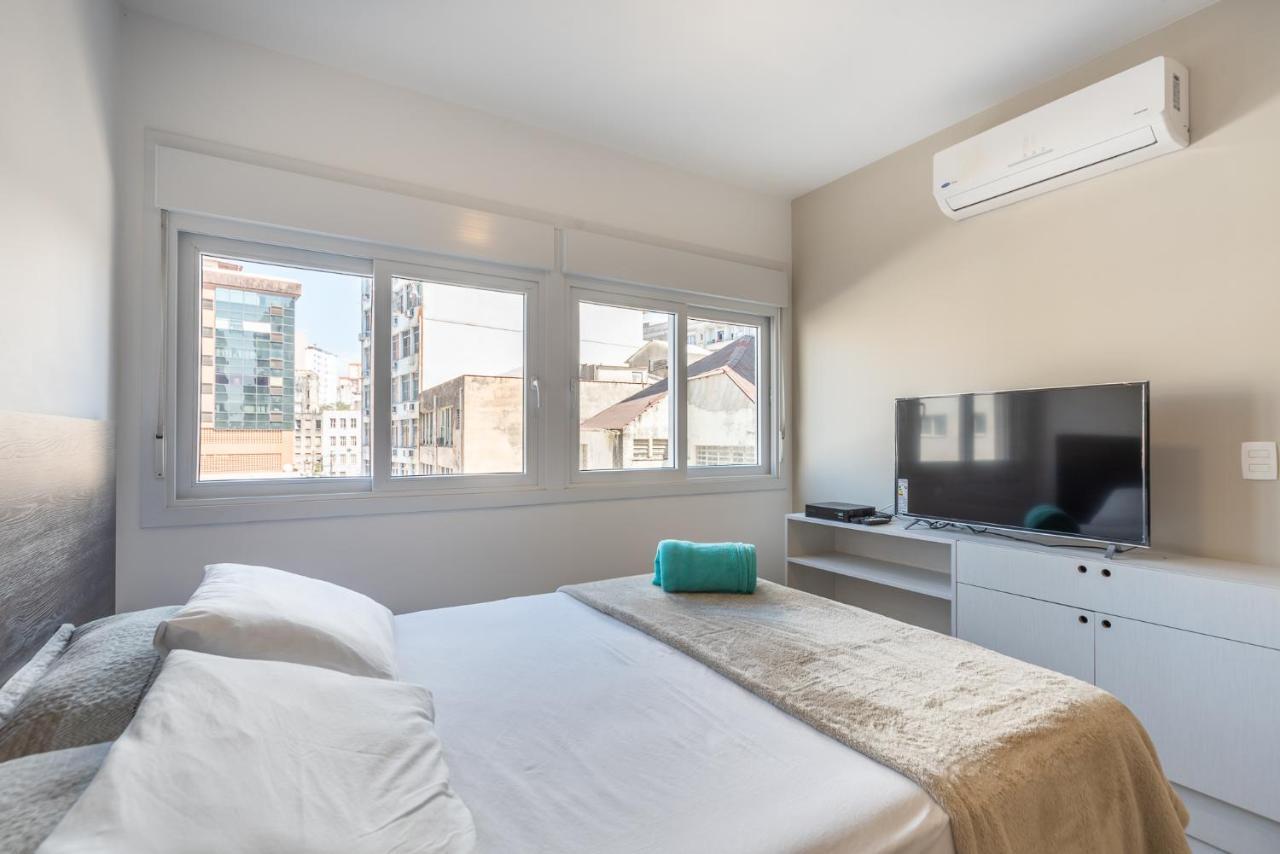 Apartamento Perfeito Pueblo 595 Porto Alegre Bagian luar foto