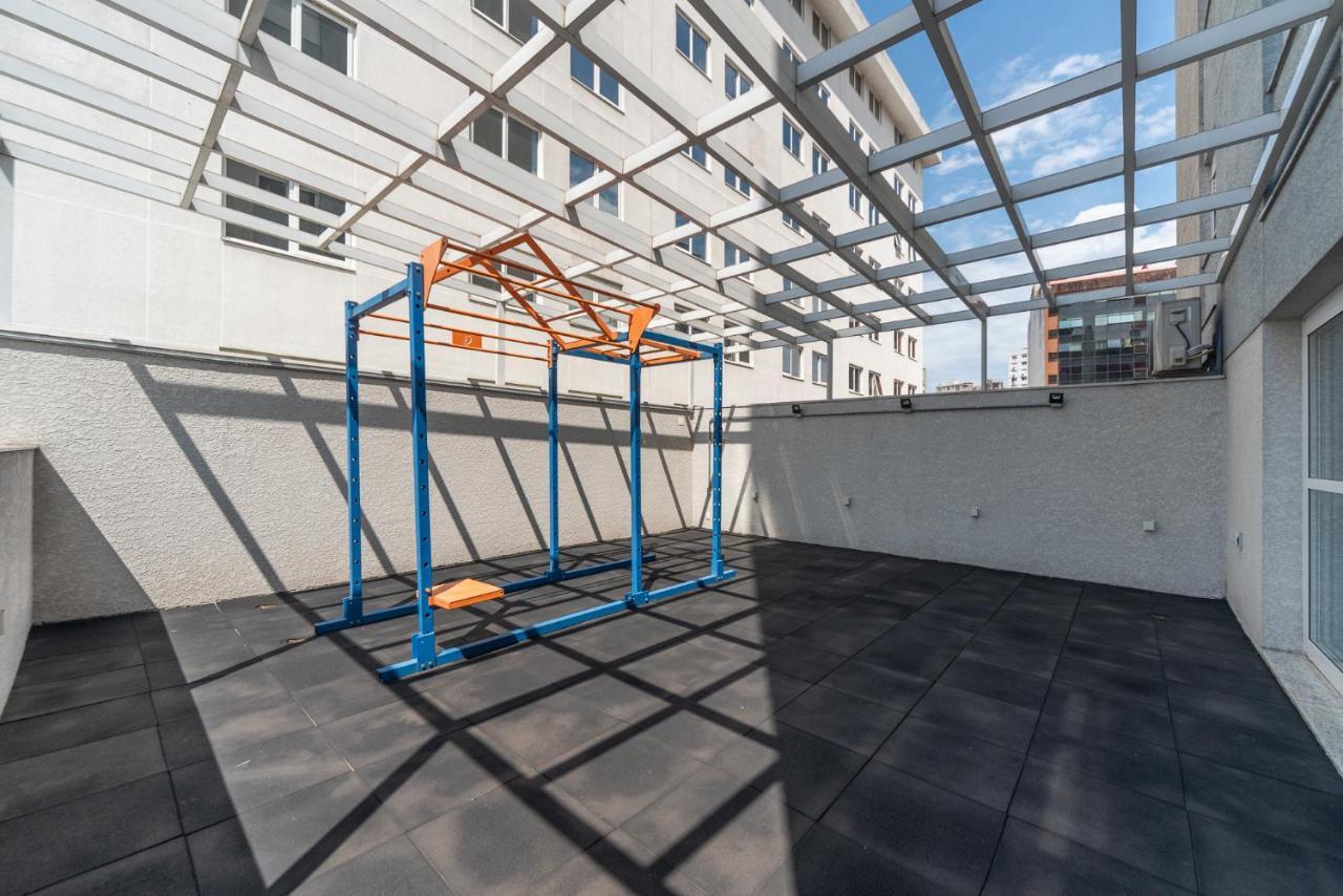 Apartamento Perfeito Pueblo 595 Porto Alegre Bagian luar foto