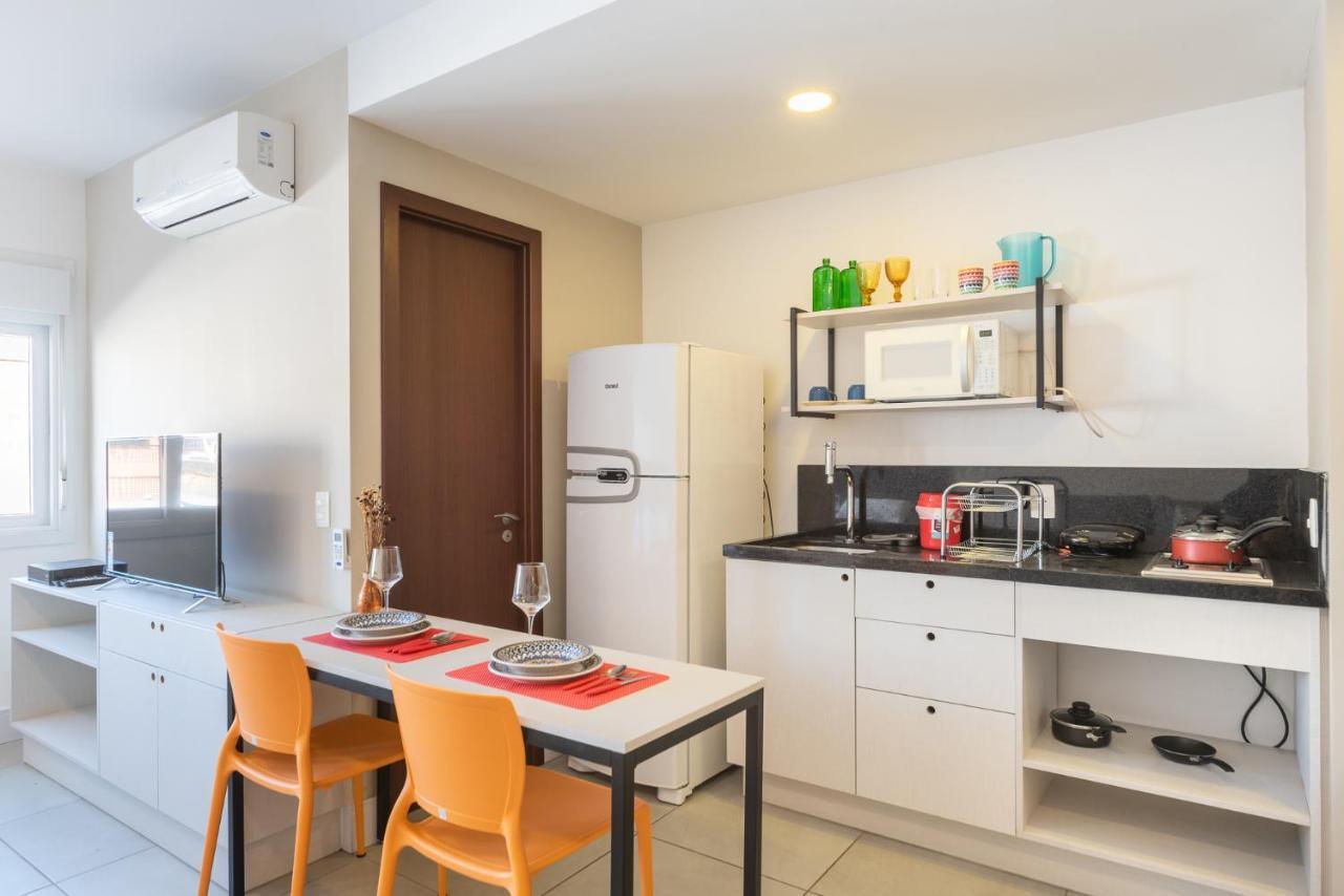 Apartamento Perfeito Pueblo 595 Porto Alegre Bagian luar foto