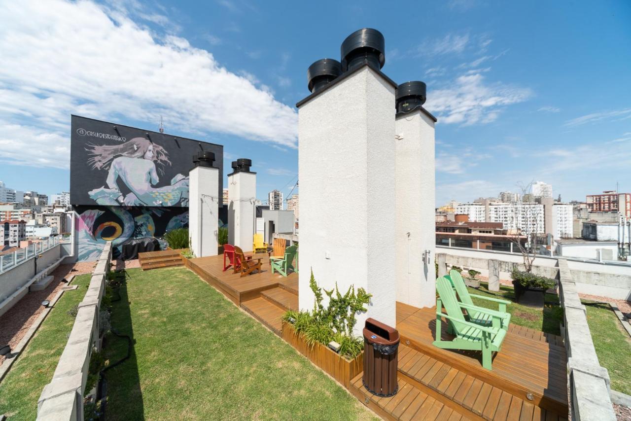 Apartamento Perfeito Pueblo 595 Porto Alegre Bagian luar foto