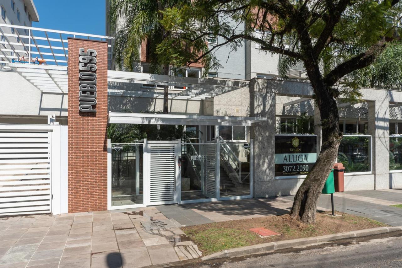 Apartamento Perfeito Pueblo 595 Porto Alegre Bagian luar foto