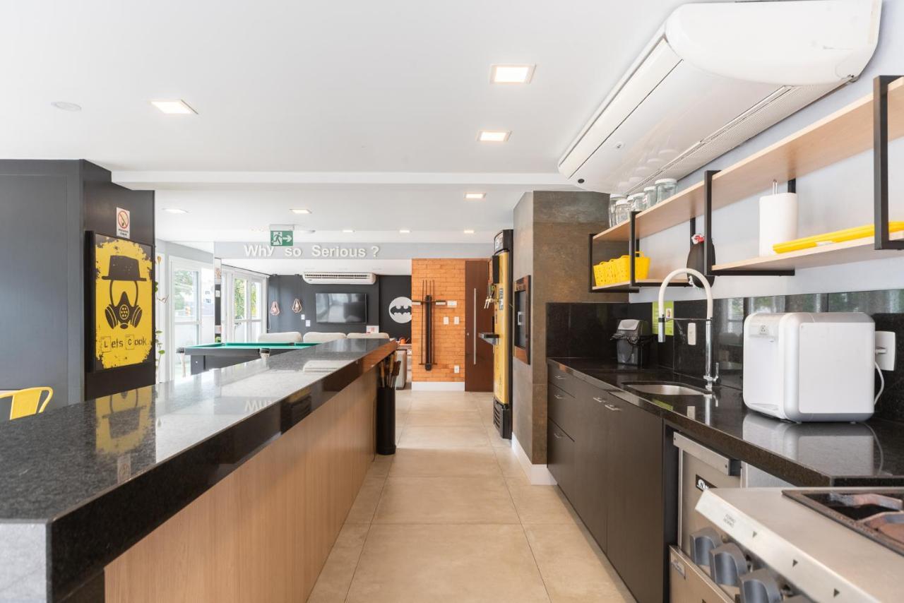 Apartamento Perfeito Pueblo 595 Porto Alegre Bagian luar foto