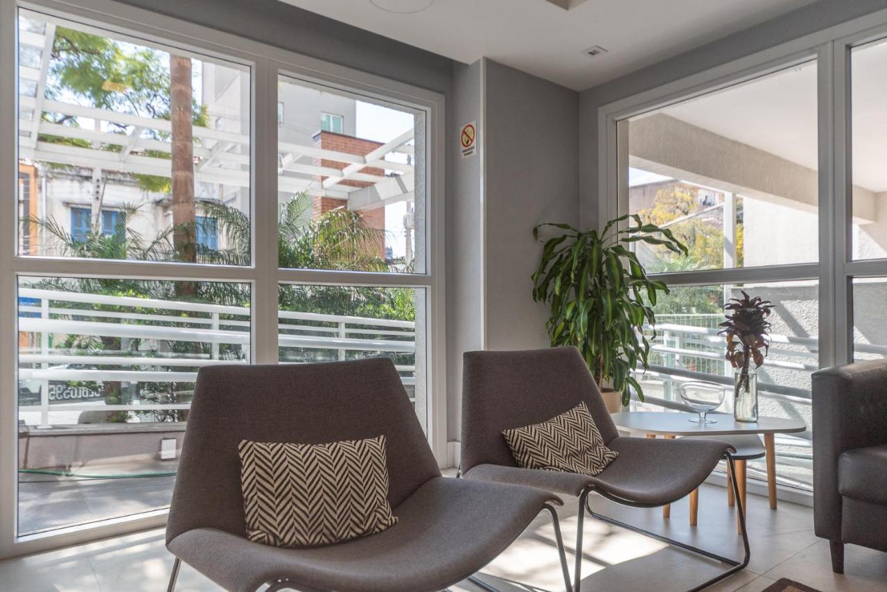 Apartamento Perfeito Pueblo 595 Porto Alegre Bagian luar foto