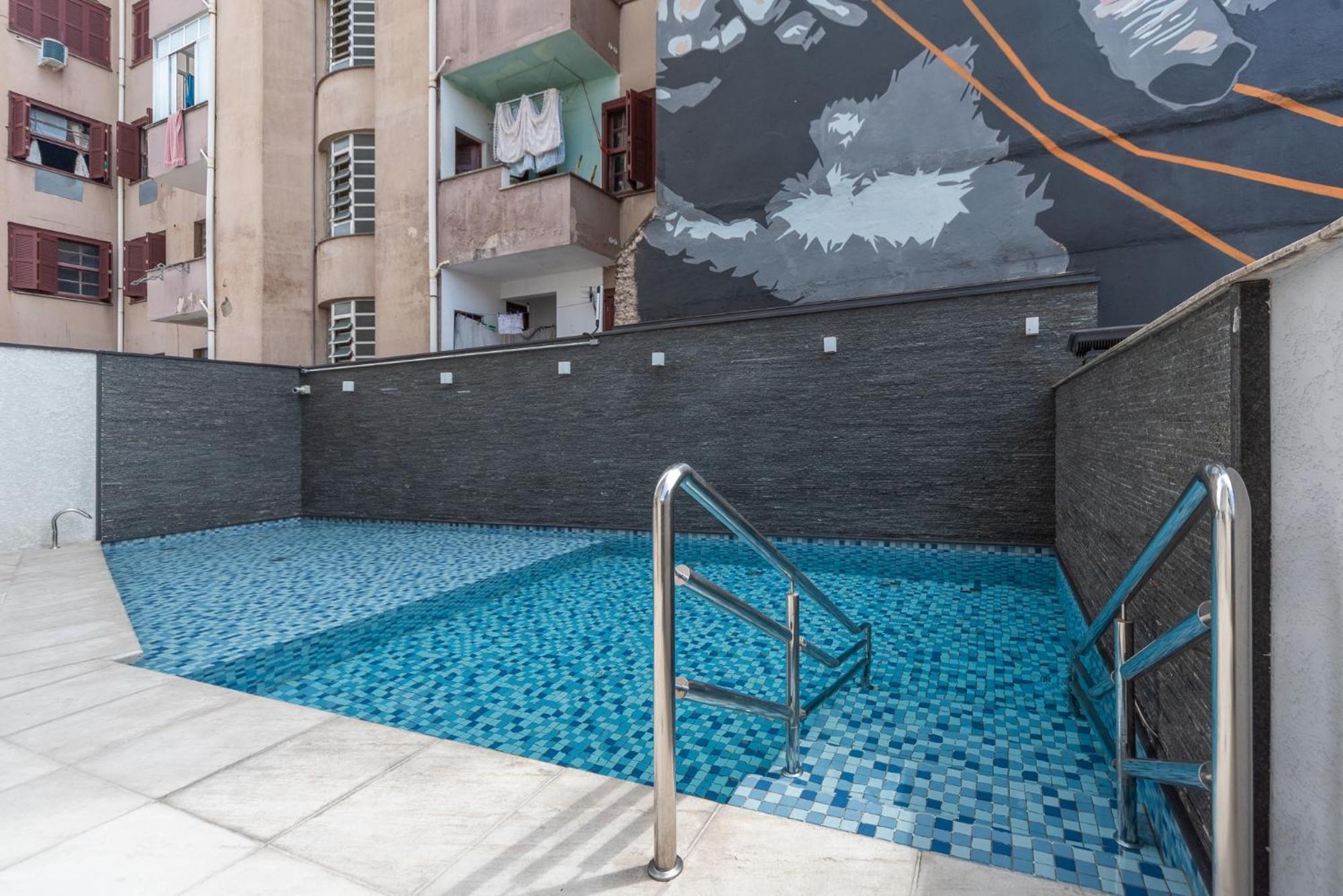 Apartamento Perfeito Pueblo 595 Porto Alegre Bagian luar foto